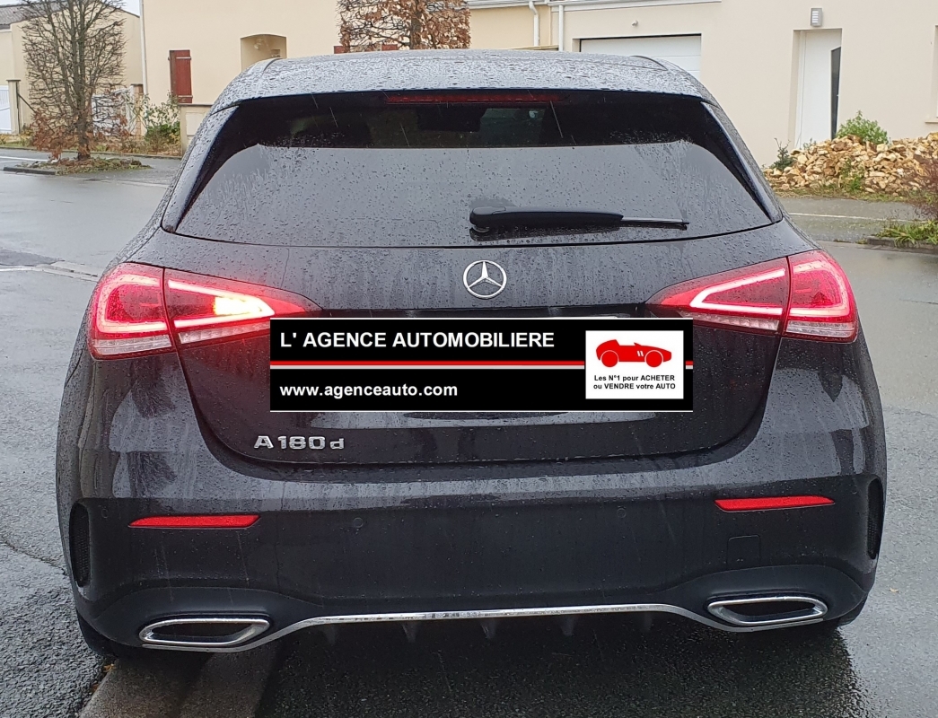 Mercedes Classe A — 4